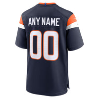 Denver Broncos Navy jersey – view 3