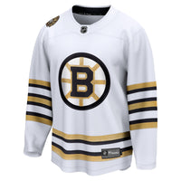 Boston Bruins White jersey – view 3