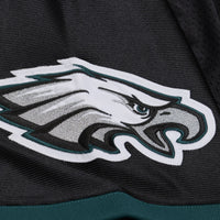 Philadelphia Eagles Michael Vick Mitchell & Ness Black 2012 Authentic Throwback Jersey