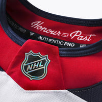 Winnipeg Jets White jersey – view 5