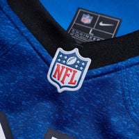 Indianapolis Colts Marshall Faulk Nike Blue Retired Player Alternate Game Jersey