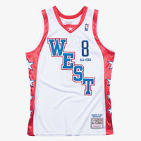 White jersey – view 2