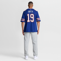 Buffalo Bills Greg Dortch Nike Royal Team Game Jersey