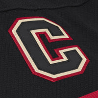 Chicago Blackhawks Jonathan Toews Mitchell & Ness Black 2009/10 Power Play Jersey