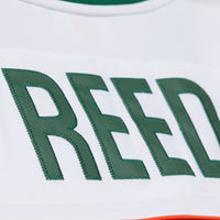 Miami Hurricanes White jersey – view 9