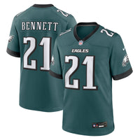 Philadelphia Eagles Jakorian Bennett jersey – view 1