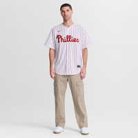 Philadelphia Phillies Kyle Schwarber Nike White Home Replica Jersey
