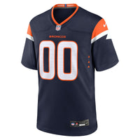 Denver Broncos Navy jersey – view 2