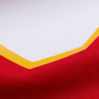 Kansas City Chiefs Jason Brownlee Nike Red Team Game Jersey