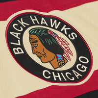 Chicago Blackhawks Jonathan Toews Mitchell & Ness Black 2009/10 Power Play Jersey