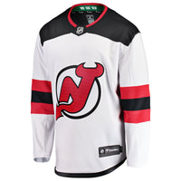 New Jersey Devils White jersey – view 3