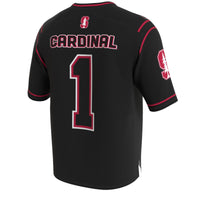 Stanford Cardinal GameDay Greats Black jersey – view 4