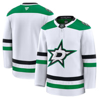 Dallas Stars White jersey – view 2