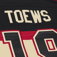 Chicago Blackhawks Jonathan Toews Mitchell & Ness Black 2009/10 Power Play Jersey