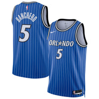Orlando Magic Nike Replica Icon Edition Swingman Jersey - Blue - Paolo Banchero -