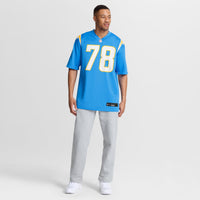 Los Angeles Chargers Laekin Vakalahi jersey – view 2