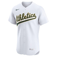 Athletics White jersey – view 3