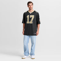 New Orleans Saints Ryan Wright Black jersey – view 2