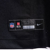 Las Vegas Raiders Malcolm Koonce Nike Black Game Jersey