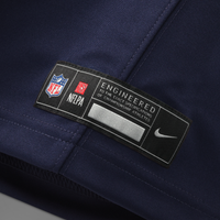 Tennessee Titans Jeffery Simmons Nike Navy 2026 Rivalries Collection Printed Limited Jersey
