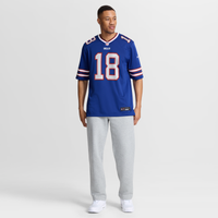 Buffalo Bills Trent Sherfield Sr. Nike Royal Team Game Jersey