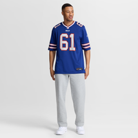 Buffalo Bills Sincere Haynesworth Nike Royal Team Game Jersey