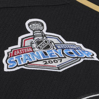 Anaheim Ducks Jean-Sebastien Giguere Black jersey – view 7