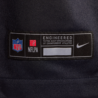 Houston Texans Montrell Washington Nike Navy Team Game Jersey