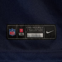 Denver Broncos Pat Bryant Navy jersey – view 6