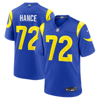 Los Angeles Rams Blake Hance Nike Royal Team Game Jersey