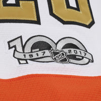 Philadelphia Flyers Claude Giroux Orange jersey – view 9