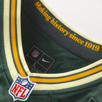Green Bay Packers Tucker Kraft Green jersey – view 4
