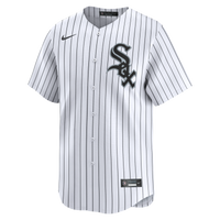 Chicago White Sox Nike White Home Limited Jersey