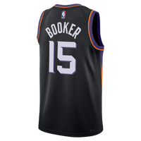Phoenix Suns Jordan Brand Statement Edition Jersey - Black - Devin Booker -