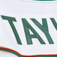Miami Hurricanes White jersey – view 9