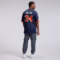 Chicago Bears Walter Payton Nike Navy 2026 Rivalries Collection Game Jersey