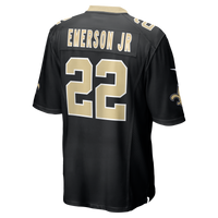 New Orleans Saints Martin Emerson Jr. Black jersey – view 5