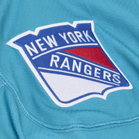 1997 NHL All-Star Game Mark Messier Mitchell & Ness Teal Power Play Jersey