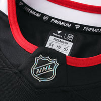 Chicago Blackhawks Black jersey – view 5