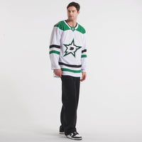 Dallas Stars White jersey – view 7