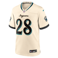 Jacksonville Jaguars Fred Taylor Nike Natural 2026 Rivalries Collection Game Jersey