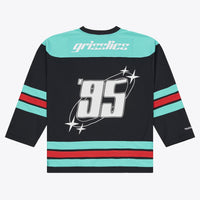 Vancouver Grizzlies jersey – view 4
