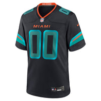 Miami Dolphins Navy jersey – view 2