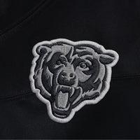 Chicago Bears Rome Odunze Black jersey – view 6