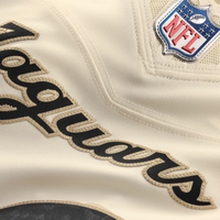 Jacksonville Jaguars Parker Washington Nike Natural 2026 Rivalries Collection Printed Limited Jersey