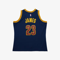 Cleveland Cavaliers NBA M&N Swingman Jersey - Lebron James