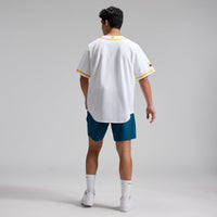 Colombia Baseball Nike White 2026 World Baseball Classic Home Stadium Jersey
