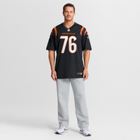 Cincinnati Bengals Blake Freeland Nike Black Team Game Jersey
