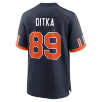 Chicago Bears Mike Ditka Nike Navy 2026 Rivalries Collection Game Jersey