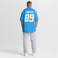 Los Angeles Chargers Brenen Thompson jersey – view 3